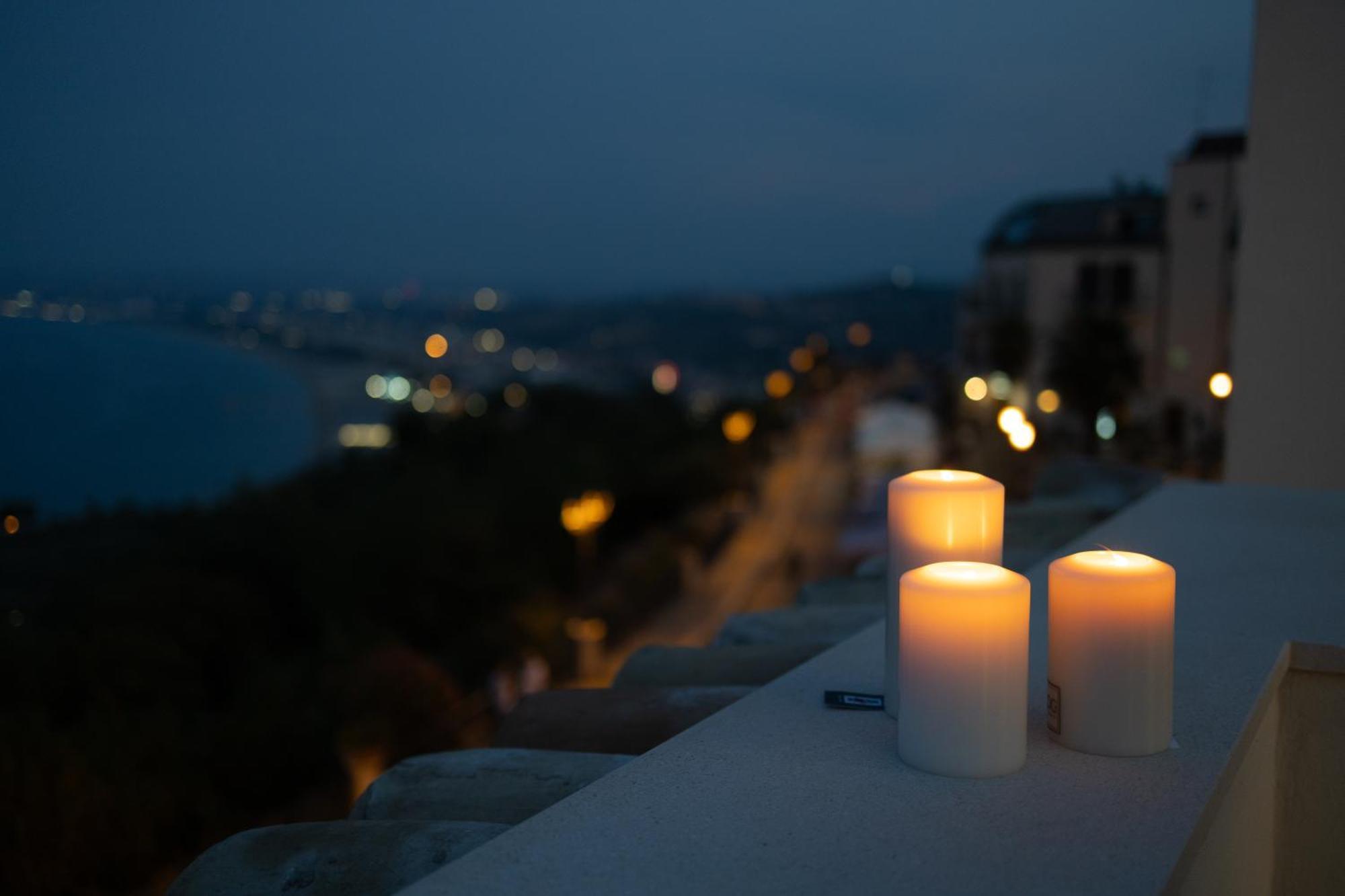 Bluonly Boutique B&B Vasto Exterior foto