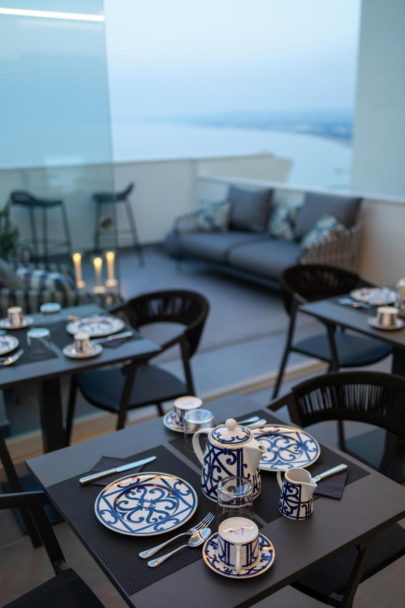 Bluonly Boutique B&B Vasto Exterior foto