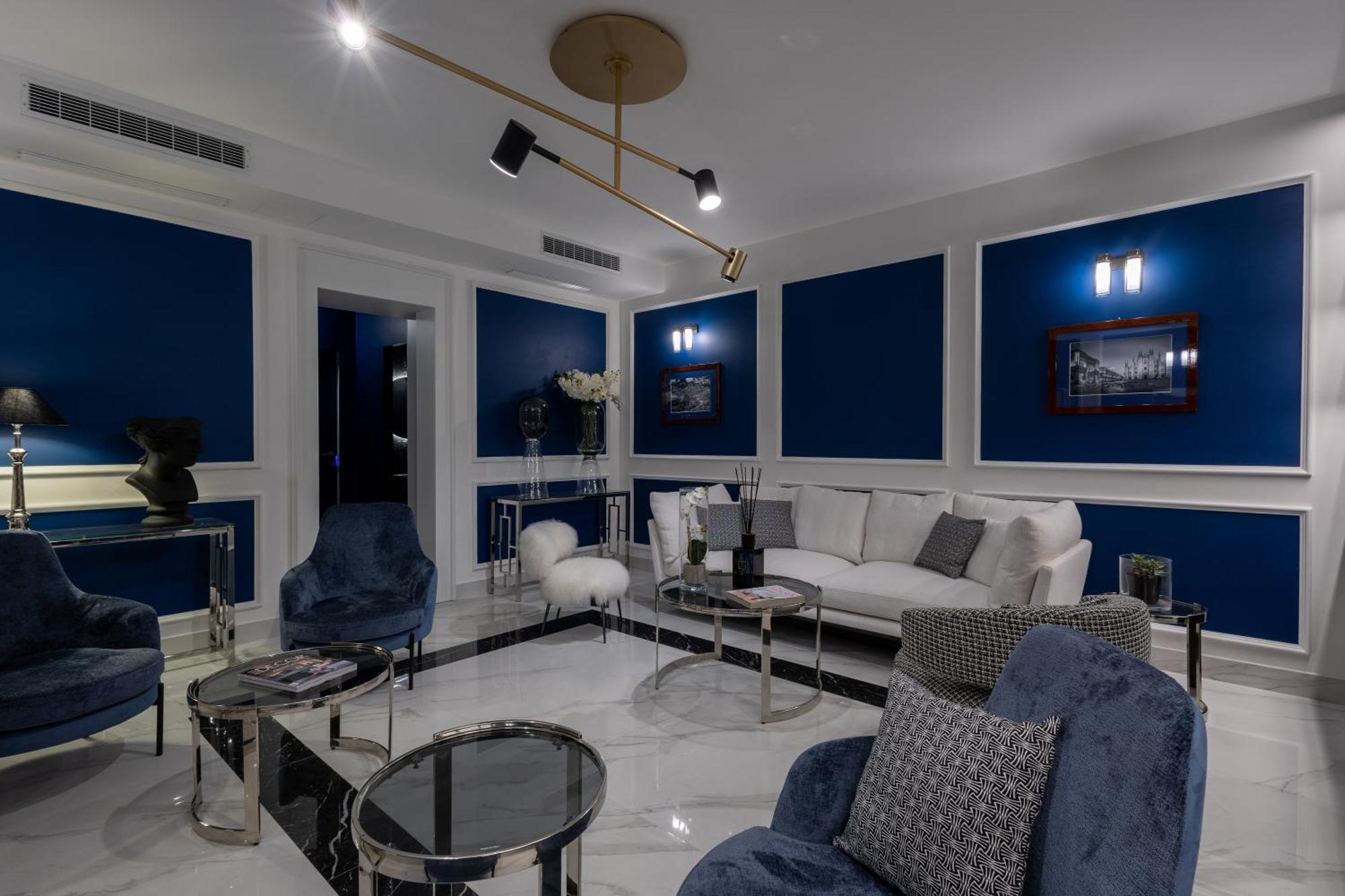 Bluonly Boutique B&B Vasto Exterior foto